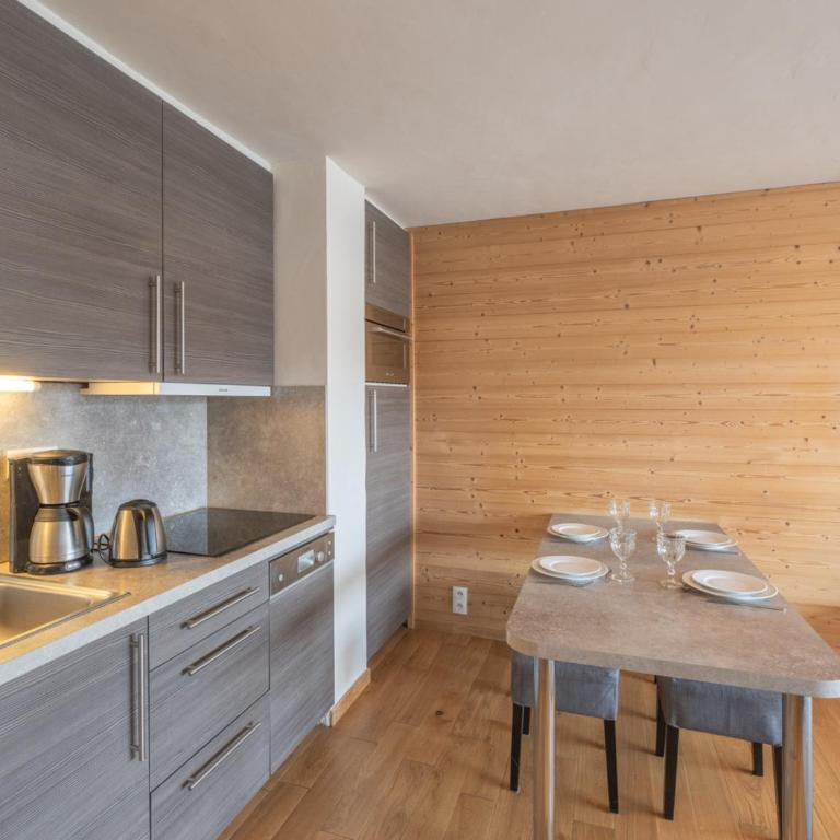 Appartement familial au cœur de l'Alpe d'Huez avec WiFi inclus - Apartamento de 2 dormitorios - 6