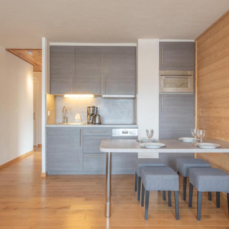 Appartement familial au cœur de l'Alpe d'Huez avec WiFi inclus - Apartamento de 2 dormitorios - 8