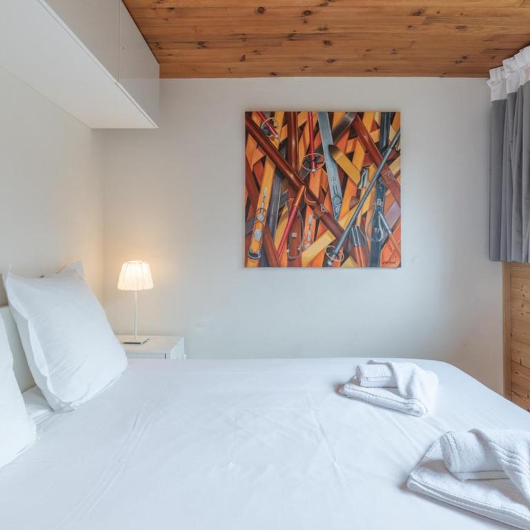 Appartement familial au cœur de l'Alpe d'Huez avec WiFi inclus - Apartamento de 2 dormitorios - 10