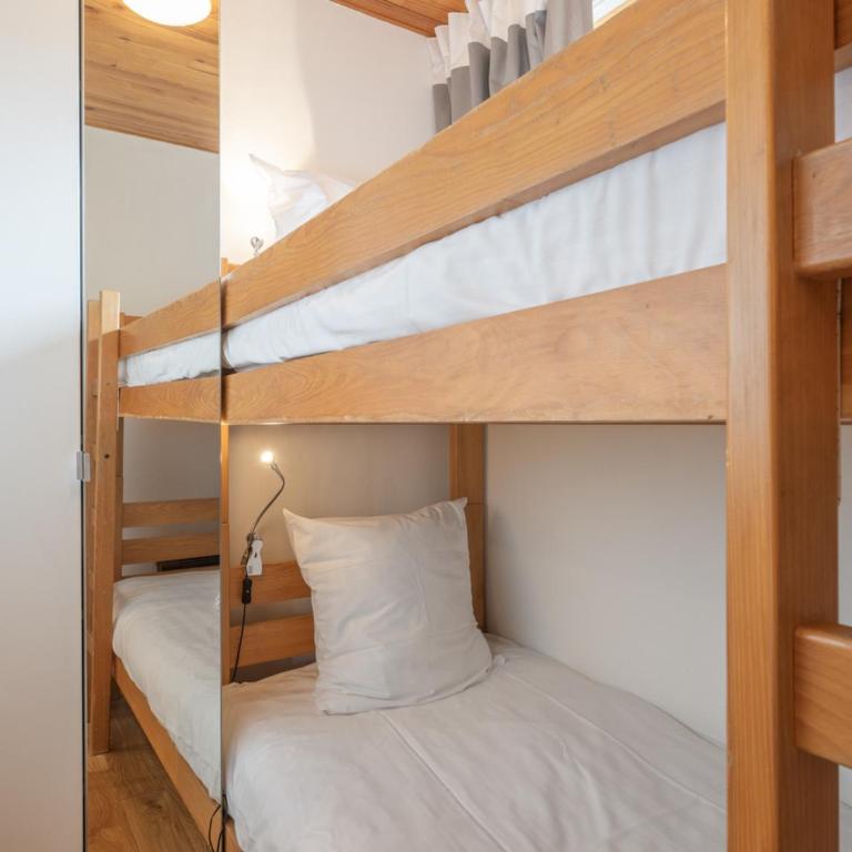 Appartement familial au cœur de l'Alpe d'Huez avec WiFi inclus - Apartamento de 2 dormitorios - 12