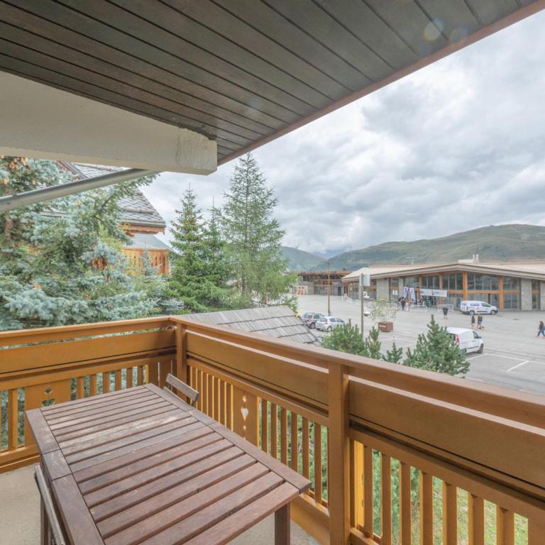 Appartement familial au cœur de l'Alpe d'Huez avec WiFi inclus - Apartamento de 2 dormitorios - 15