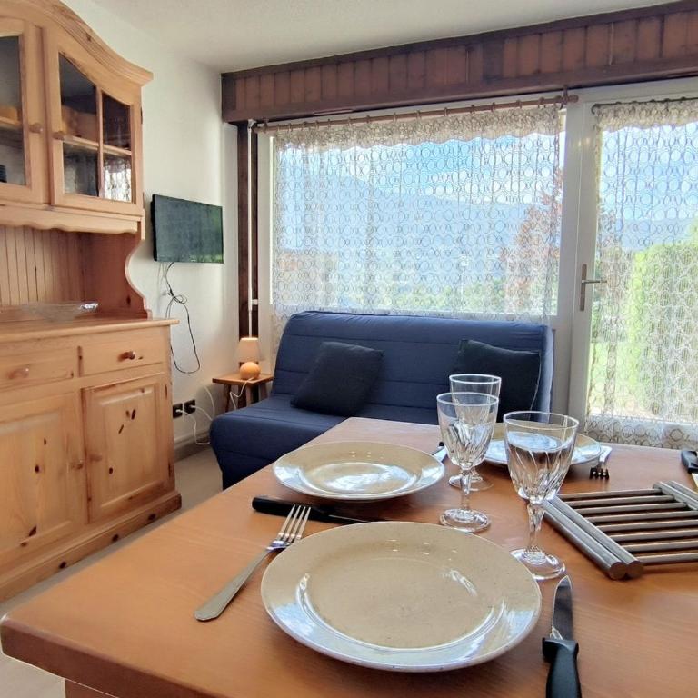 Appartement T3 familial rénové à Samoëns, animaux acceptés - FR-1-624-161 - Appartamento - 1