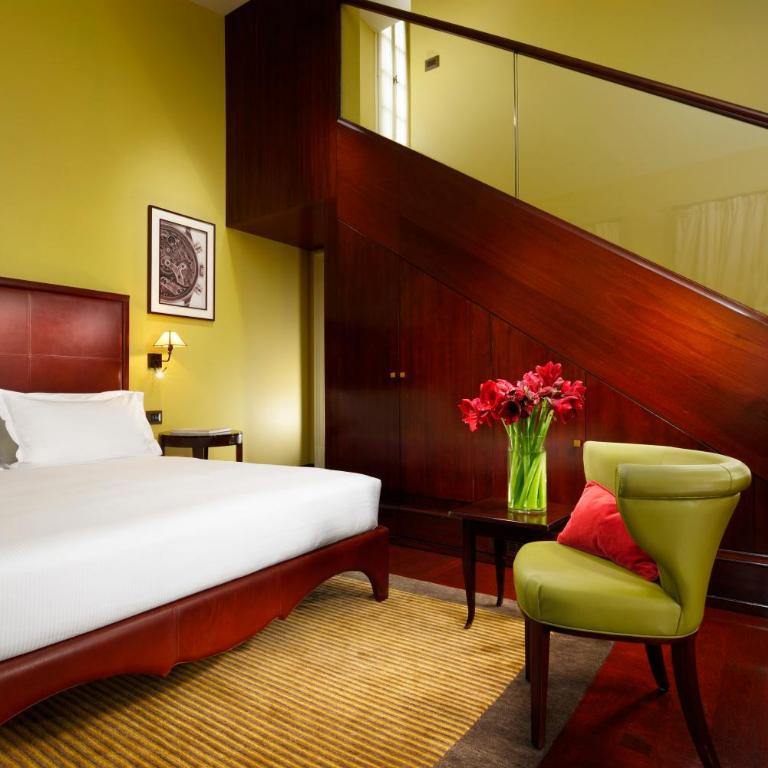 Hotel L'Orologio Firenze - WTB Hotels - Junior Suite su 2 Livelli - 1