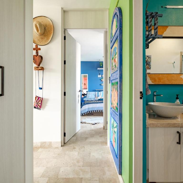 Casa Itzae La Luminaria Dog Friendly - Villa de 2 dormitorios - 44
