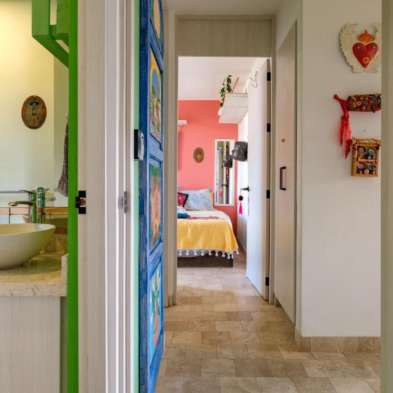 Casa Itzae La Luminaria Dog Friendly - Villa de 2 dormitorios - 45