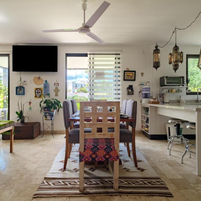 Casa Itzae La Luminaria Dog Friendly - Villa de 2 dormitorios - 51