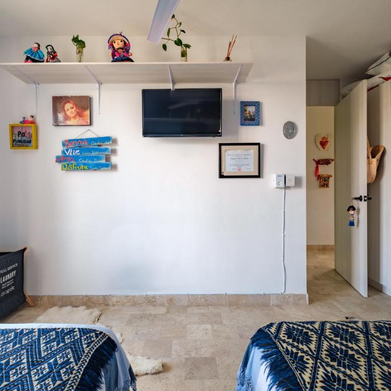 Casa Itzae La Luminaria Dog Friendly - Villa de 2 dormitorios - 60
