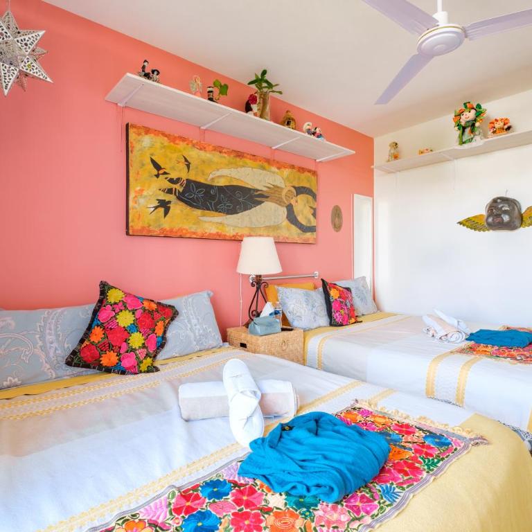 Casa Itzae La Luminaria Dog Friendly - Villa de 2 dormitorios - 42