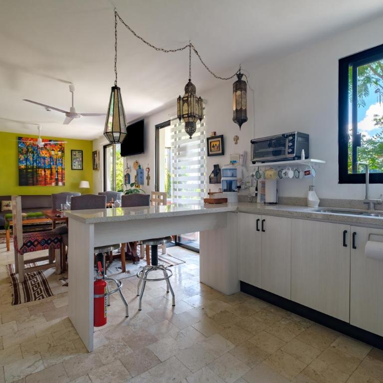 Casa Itzae La Luminaria Dog Friendly - Villa de 2 dormitorios - 22