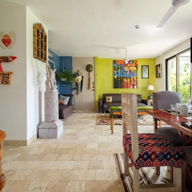 Casa Itzae La Luminaria Dog Friendly - Villa de 2 dormitorios - 61