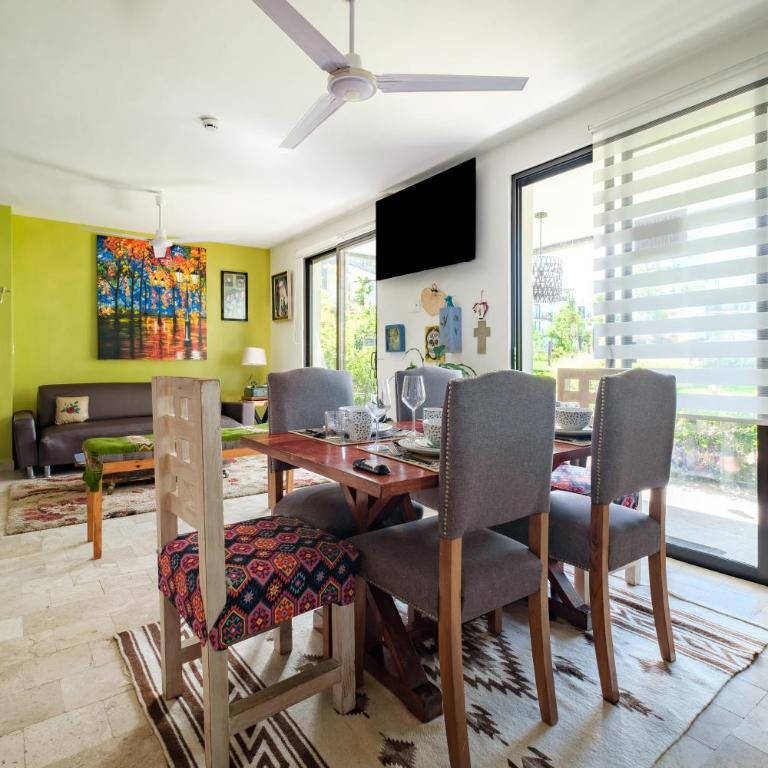 Casa Itzae La Luminaria Dog Friendly - Villa de 2 dormitorios - 49