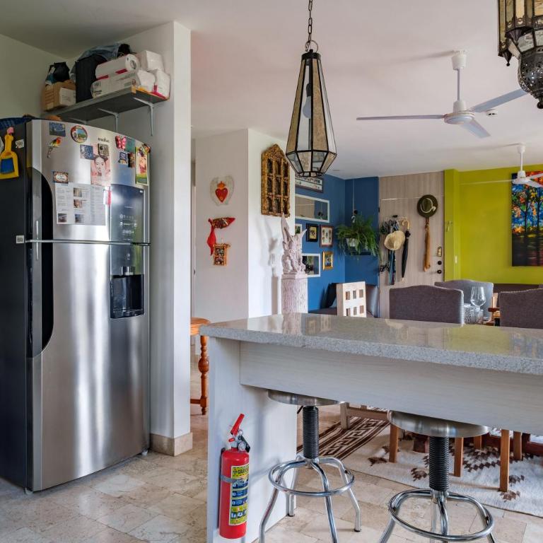 Casa Itzae La Luminaria Dog Friendly - Villa de 2 dormitorios - 56