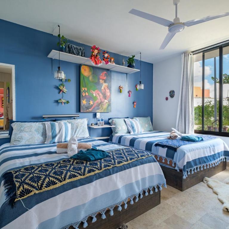 Casa Itzae La Luminaria Dog Friendly - Villa de 2 dormitorios - 14
