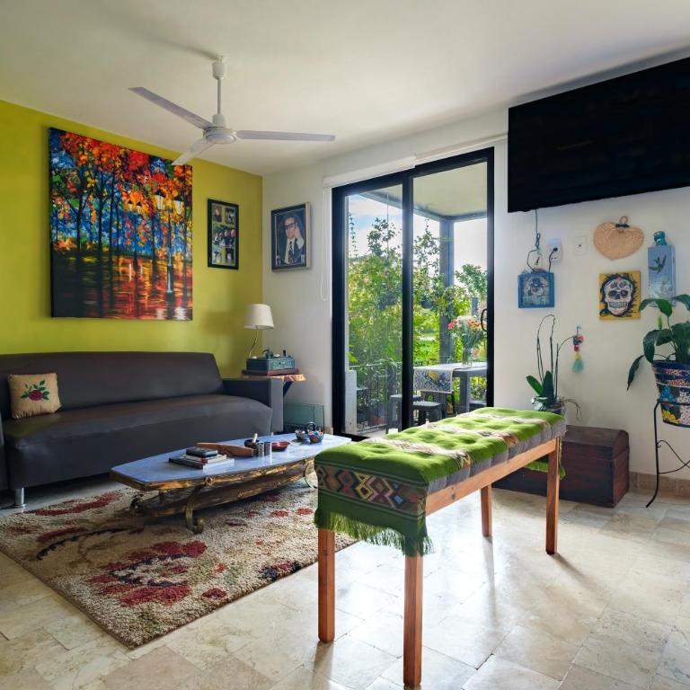 Casa Itzae La Luminaria Dog Friendly - Villa de 2 dormitorios - 26