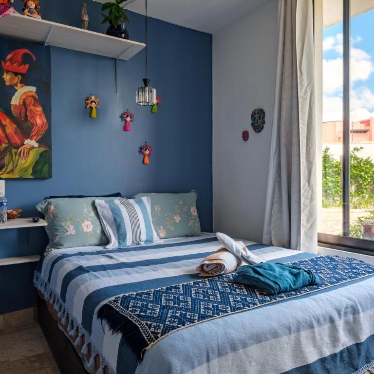 Casa Itzae La Luminaria Dog Friendly - Villa de 2 dormitorios - 47