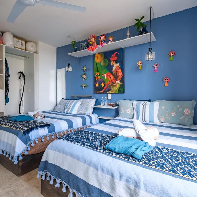 Casa Itzae La Luminaria Dog Friendly - Villa de 2 dormitorios - 1