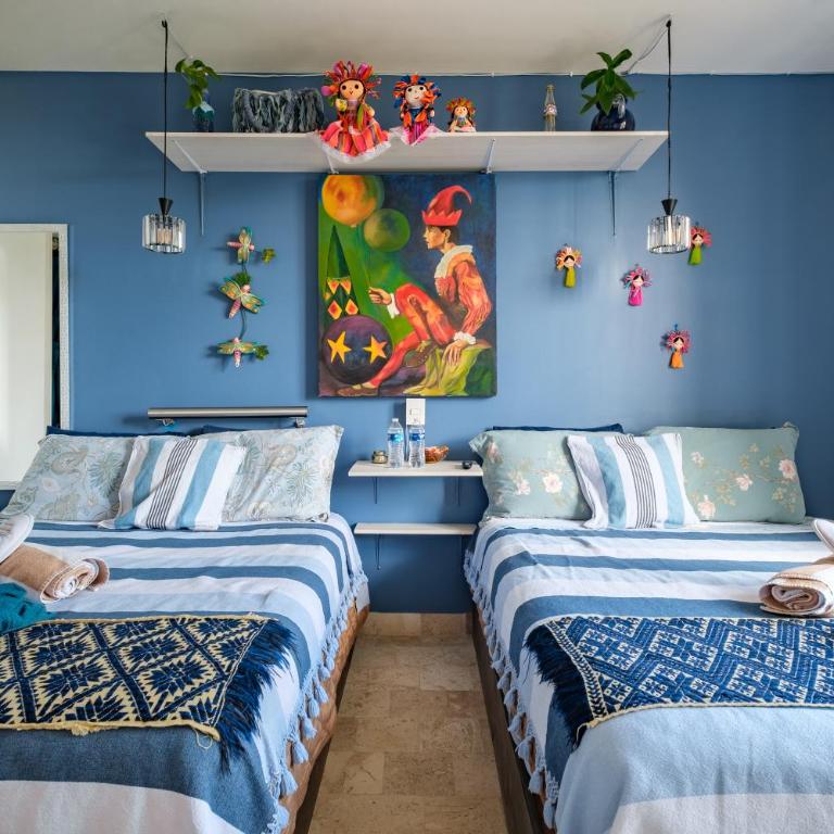 Casa Itzae La Luminaria Dog Friendly - Villa de 2 dormitorios - 48