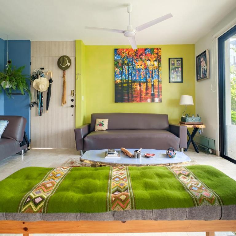 Casa Itzae La Luminaria Dog Friendly - Villa de 2 dormitorios - 32