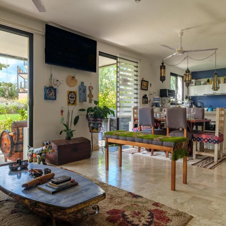 Casa Itzae La Luminaria Dog Friendly - Villa de 2 dormitorios - 25