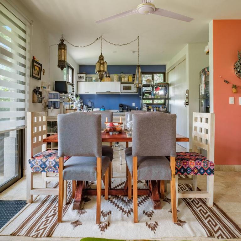 Casa Itzae La Luminaria Dog Friendly - Villa de 2 dormitorios - 50