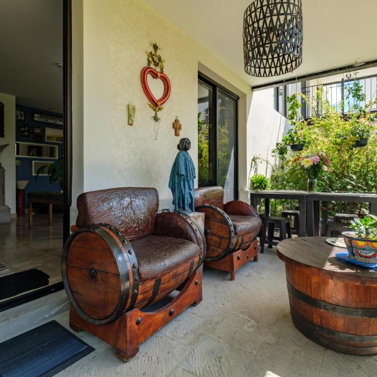 Casa Itzae La Luminaria Dog Friendly - Villa de 2 dormitorios - 62