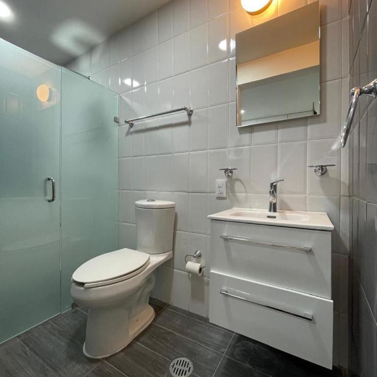 Casa Frida Condesa - Budget Double Room - 3