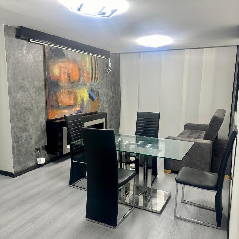 Torres de san Marcos - One-Bedroom Apartment - 8