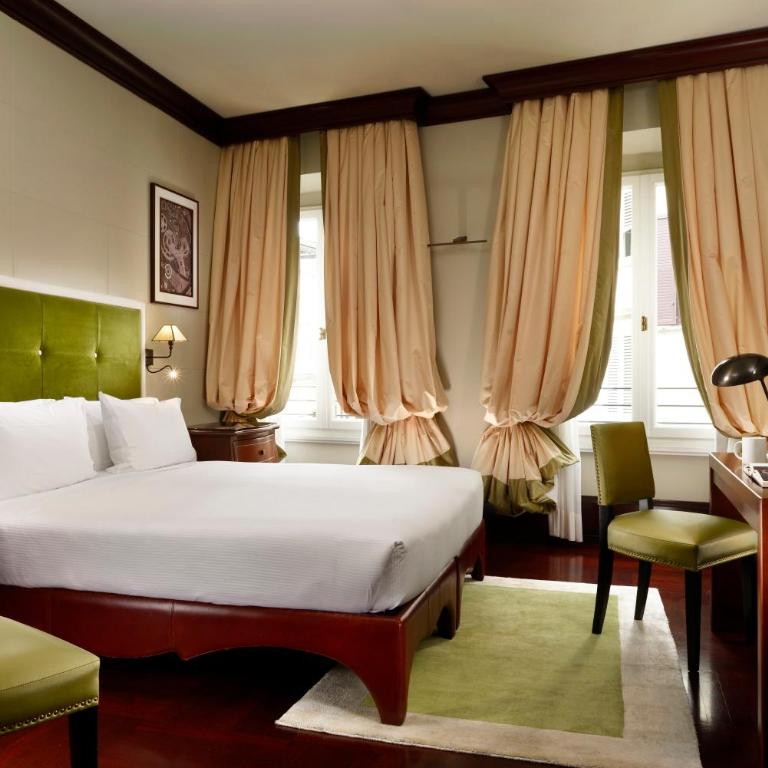 Hotel L'Orologio Firenze - WTB Hotels - Camera Matrimoniale Superior - 2