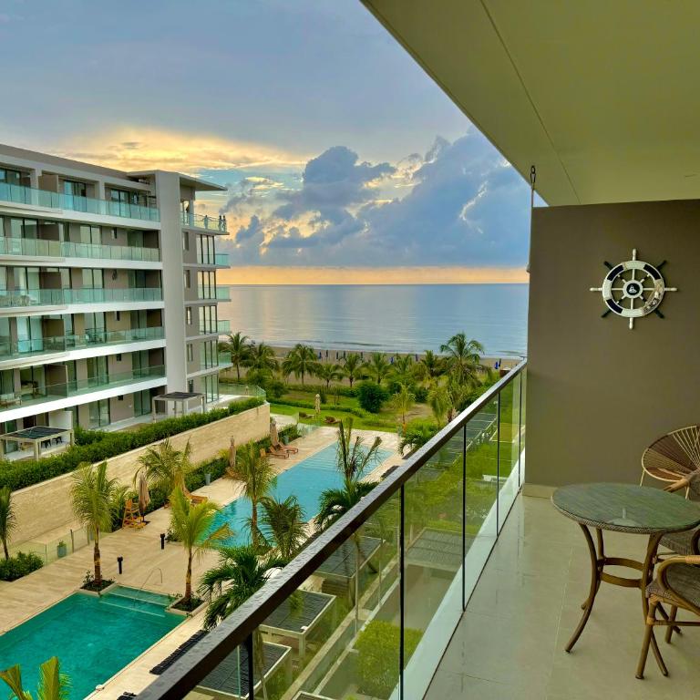 Manzanillo Del Mar - Cartagena - Morros Zoe - Apartamento de 1 dormitorio - 18