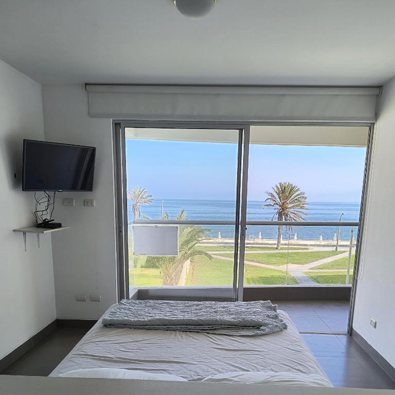 Las Velas Paracas apartment 3BR- ocean view - Three-Bedroom Apartment - 12