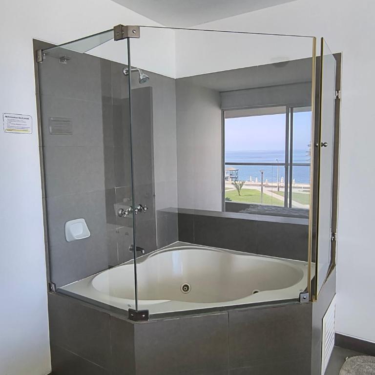 Las Velas Paracas apartment 3BR- ocean view - Three-Bedroom Apartment - 9