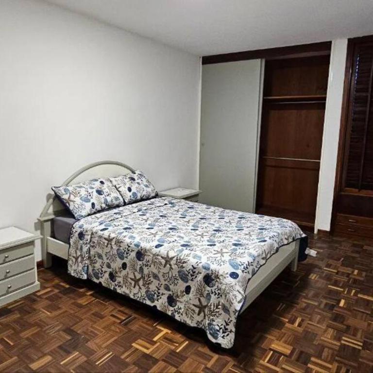 Ubicación-Espacio&Comodidad bello apto en Altamira - Three-Bedroom Apartment - 13