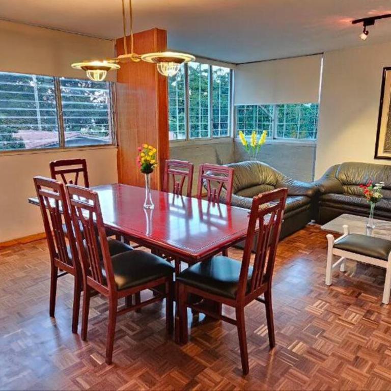 Ubicación-Espacio&Comodidad bello apto en Altamira - Three-Bedroom Apartment - 14