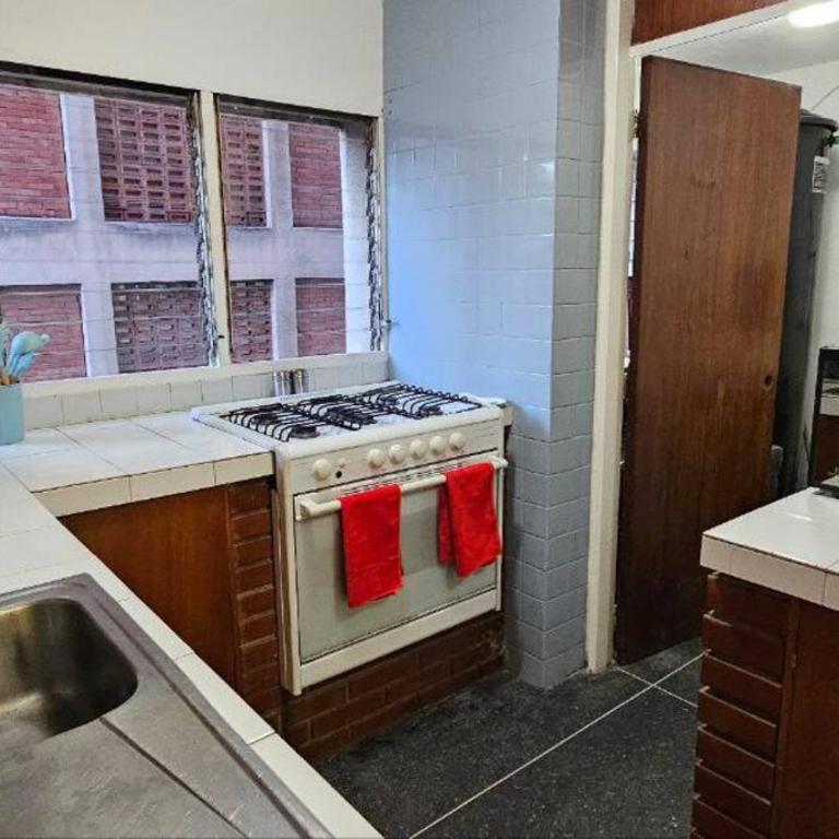 Ubicación-Espacio&Comodidad bello apto en Altamira - Three-Bedroom Apartment - 15