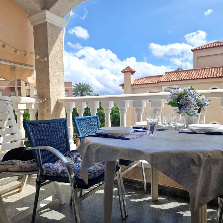 CHEMA'S home, close to the beach - Apartamento - 2