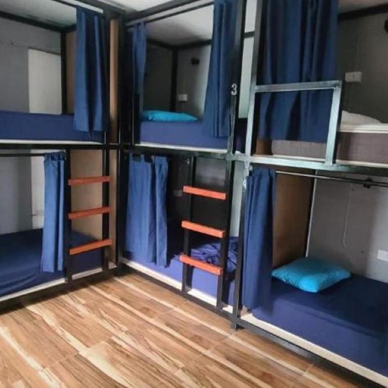 Travelero Hostel & Tours - Habitación compartida femenina - 6 camas - 3