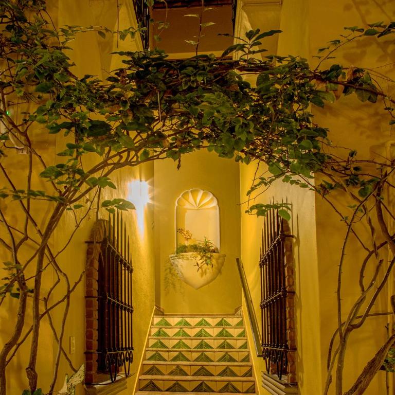 Suites La Hacienda - Suite Familiar - 6