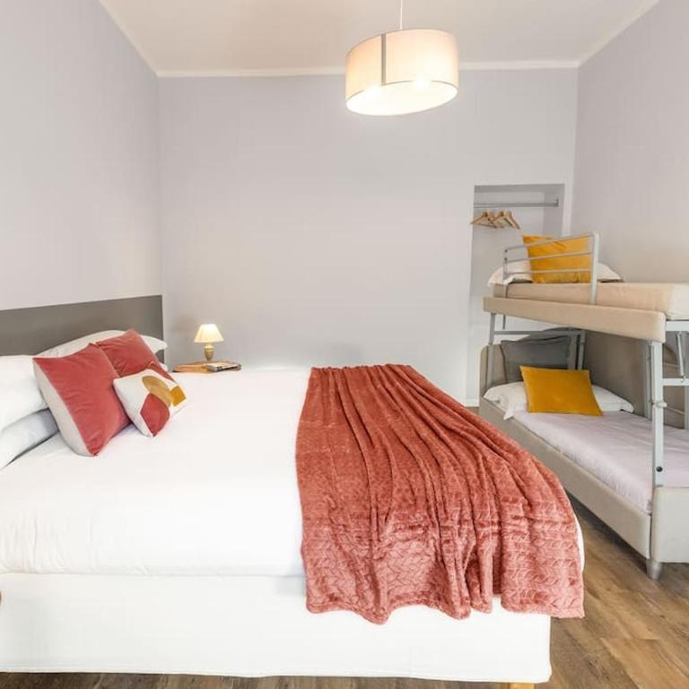 Big Flat in the Heart of Trastevere 4 bedrooms 3 bath - Appartamento - 3
