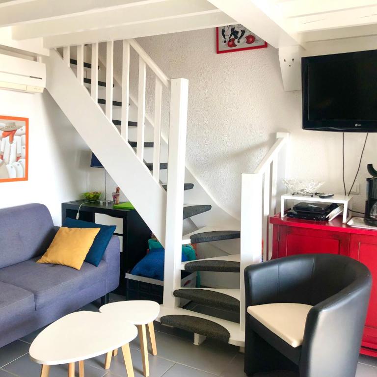 Les portes de la Plage - Appartement 3 Chambres - Étage Supérieur - 13