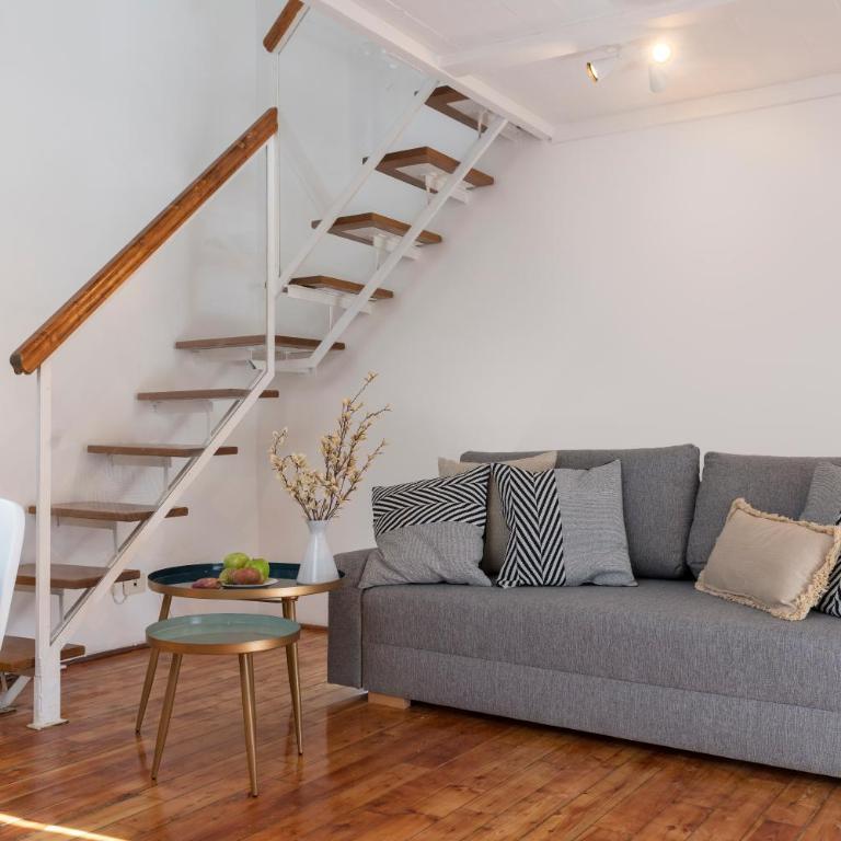 Manara flats in the Heart of Trastevere - Appartamento con 1 Camera da Letto - 2