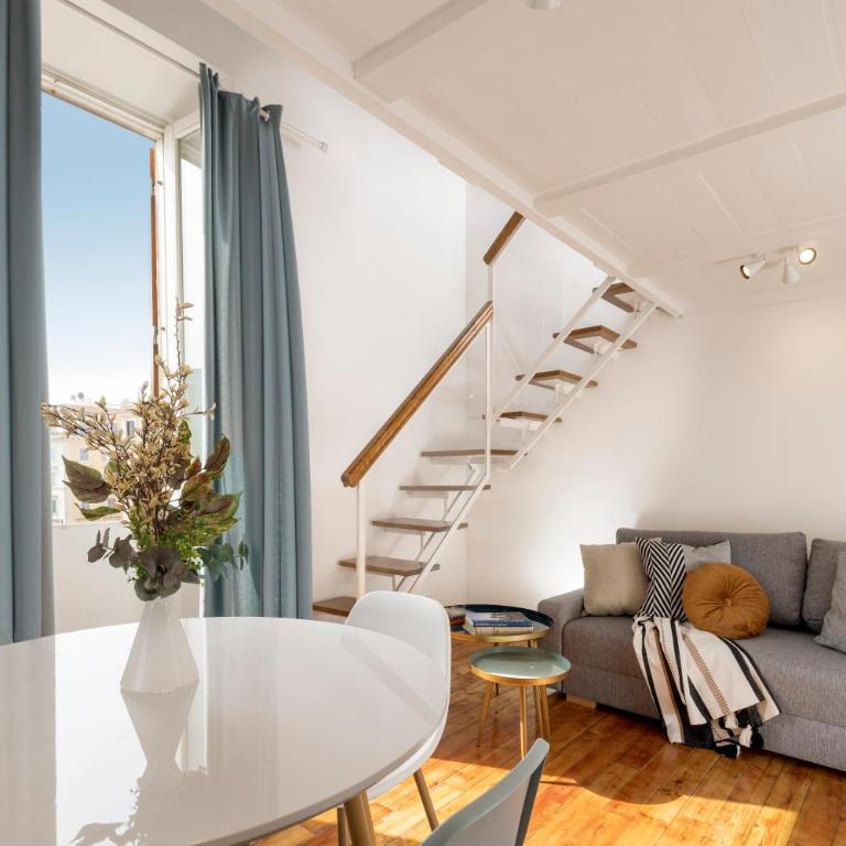 Manara flats in the Heart of Trastevere - Appartamento con 1 Camera da Letto - 3