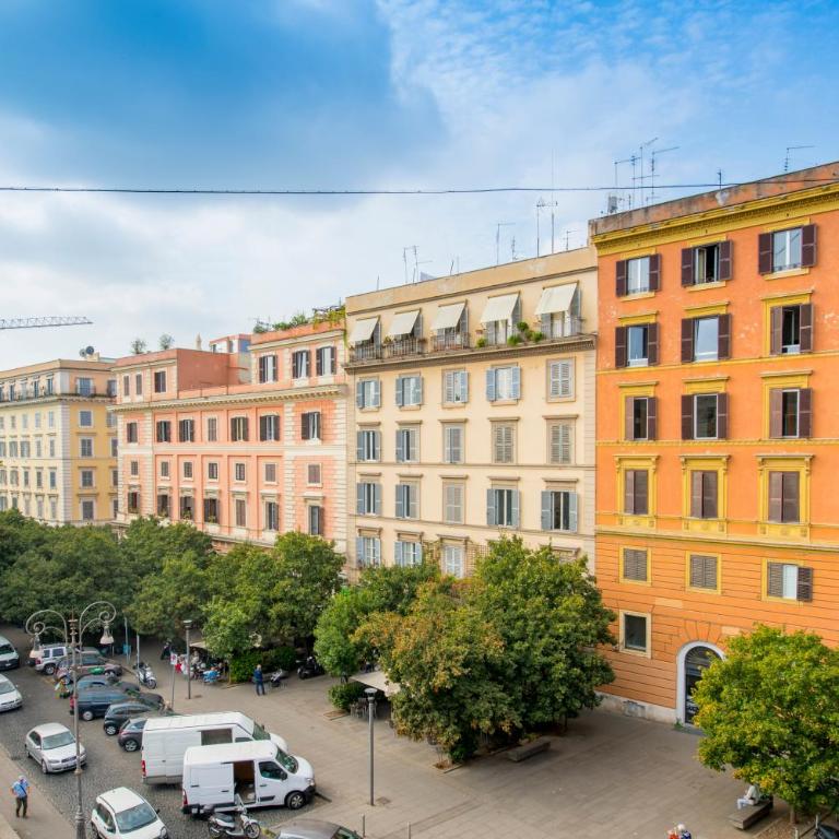 Manara flats in the Heart of Trastevere - Appartamento con 1 Camera da Letto - 5
