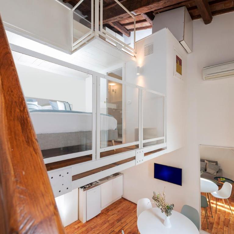 Manara flats in the Heart of Trastevere - Appartamento con 1 Camera da Letto - 7
