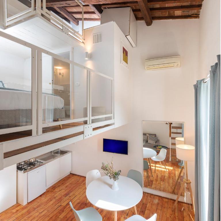 Manara flats in the Heart of Trastevere - Appartamento con 1 Camera da Letto - 14
