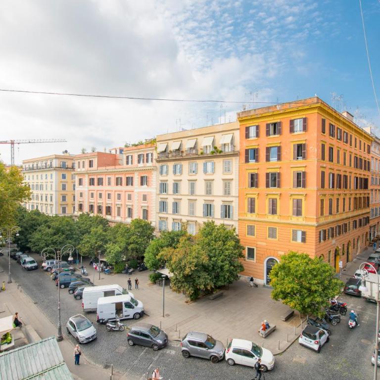 Manara flats in the Heart of Trastevere - Appartamento con 1 Camera da Letto - 27