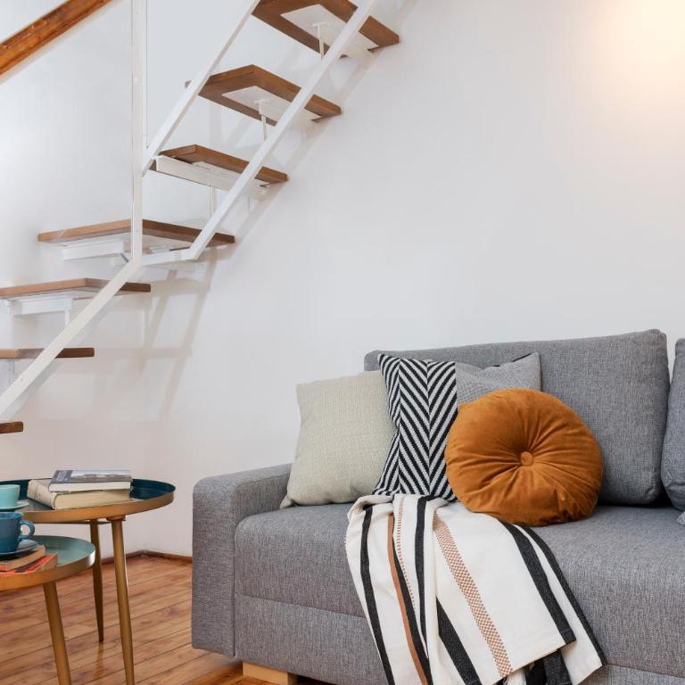 Manara flats in the Heart of Trastevere - Appartamento con 1 Camera da Letto - 24