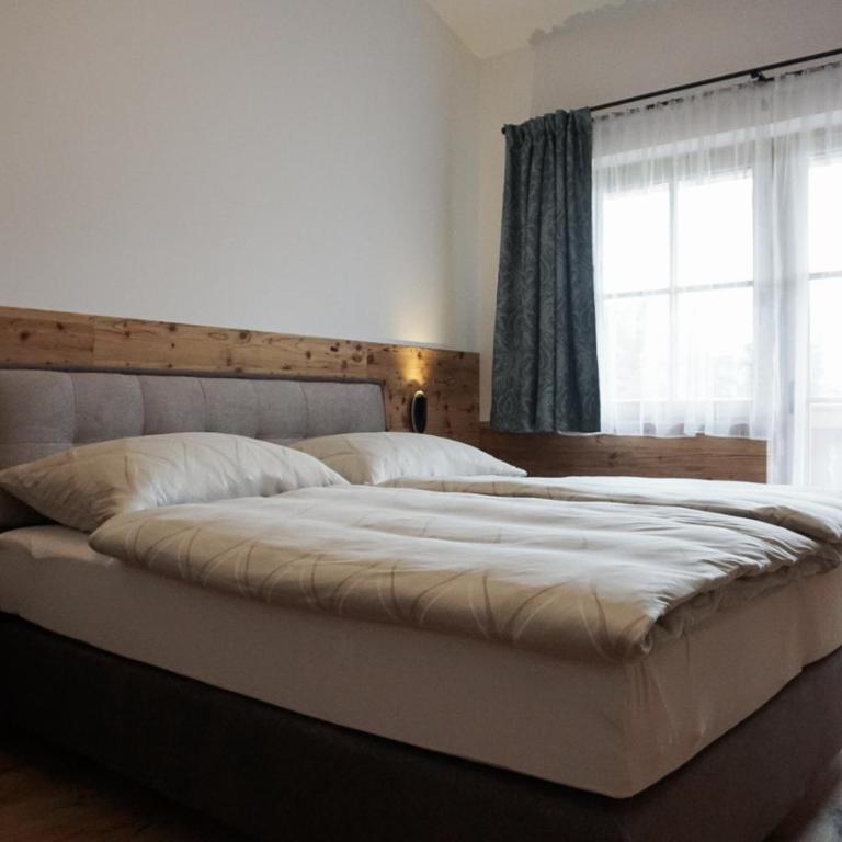 Gut Mitterlehen - Habitación Doble Deluxe con balcón - 21