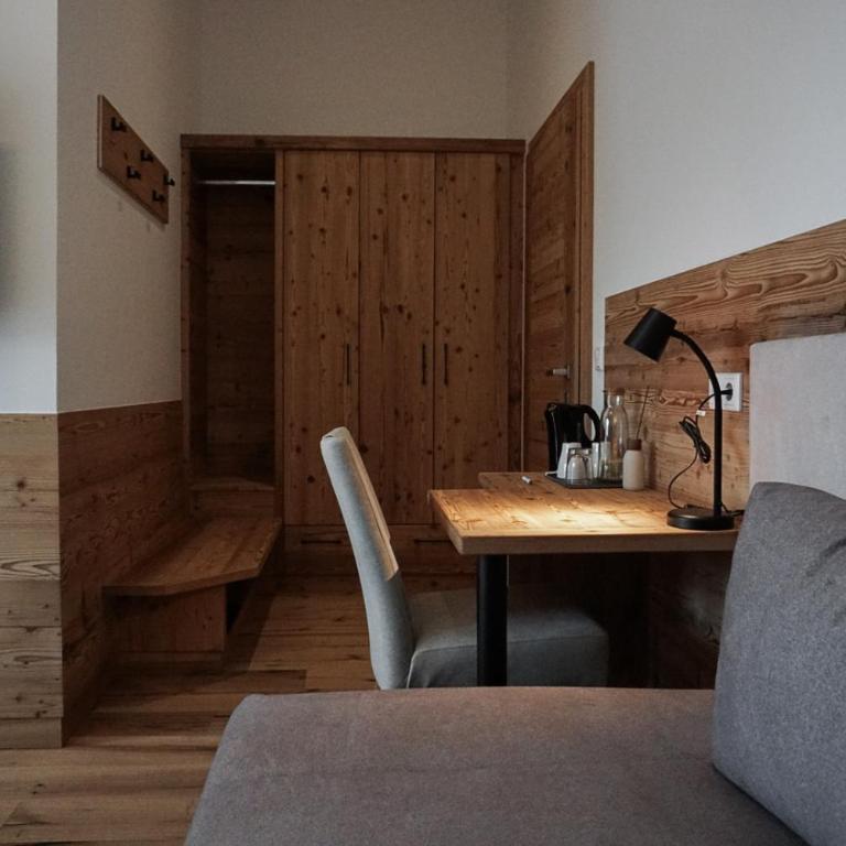 Gut Mitterlehen - Habitación Doble Deluxe con balcón - 25