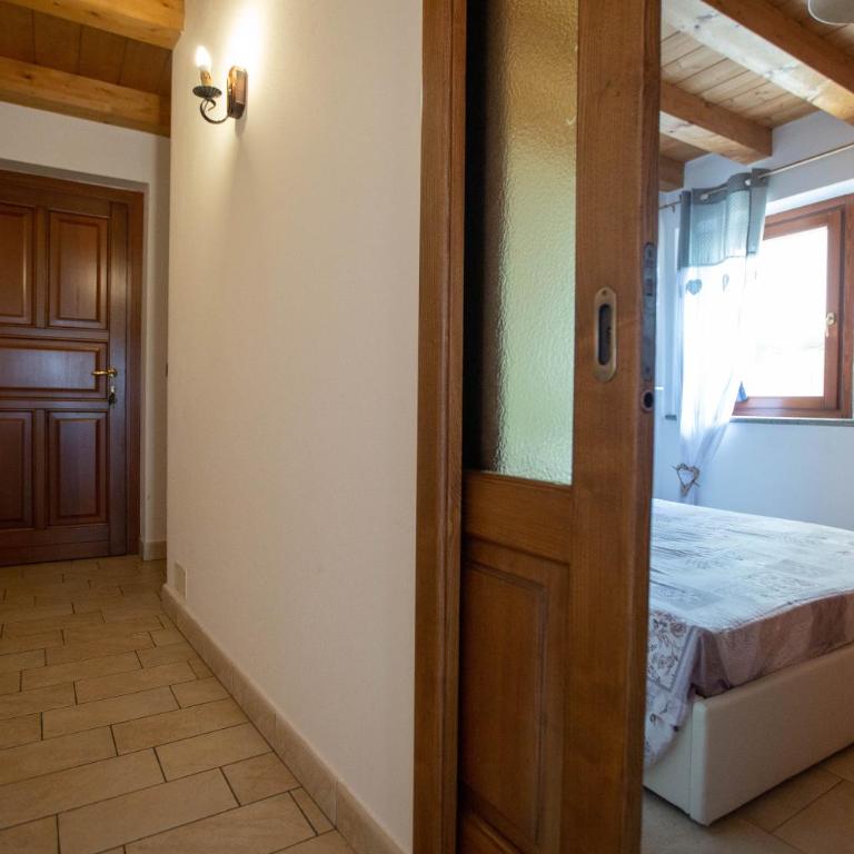 Inn Aosta Apartments - One-Bedroom Apartment with Balcony - 7