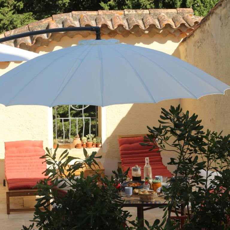 La suite du clos de la tour Cassis - Appartement 1 Chambre - 2